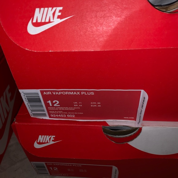 Men Nike VAPORMAX - Picture 2 of 2